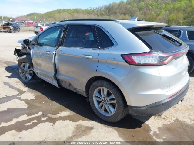 2FMTK4J94FBB71204 Ford EDGE SEL