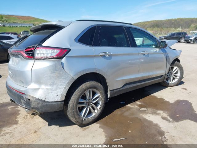 2FMTK4J94FBB71204 Ford EDGE SEL