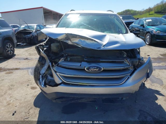2FMTK4J94FBB71204 Ford EDGE SEL