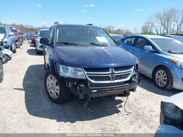 3C4PDCAB8LT276177 Dodge Journey Se Value