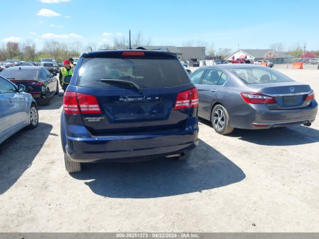 3C4PDCAB8LT276177 Dodge Journey Se Value