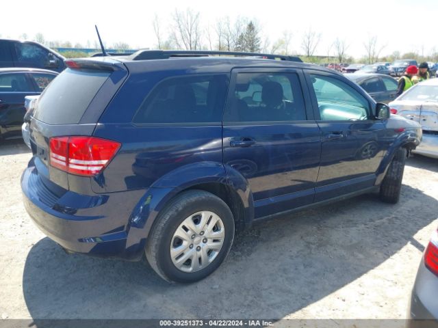 3C4PDCAB8LT276177 Dodge Journey Se Value