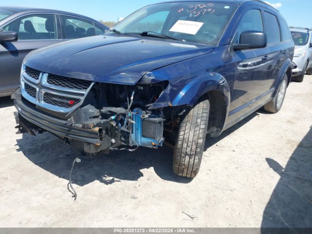 3C4PDCAB8LT276177 Dodge Journey Se Value