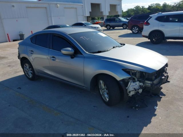 Продажа на аукционе авто 2015 Mazda Mazda3 I Touring, vin: 3MZBM1V7XFM219947, номер лота: 39251382