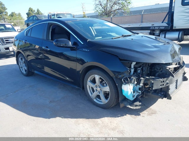 Chevrolet VOLT LT 2018 1G1RC6S50JU113640 Image 1
