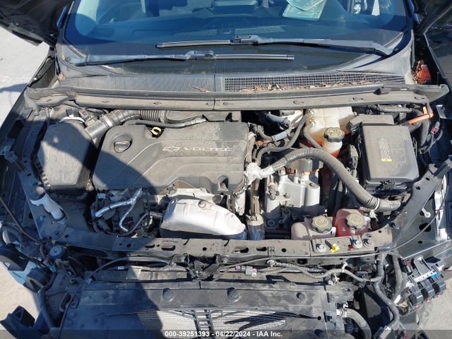 Chevrolet VOLT LT 2018 1G1RC6S50JU113640 Image 10