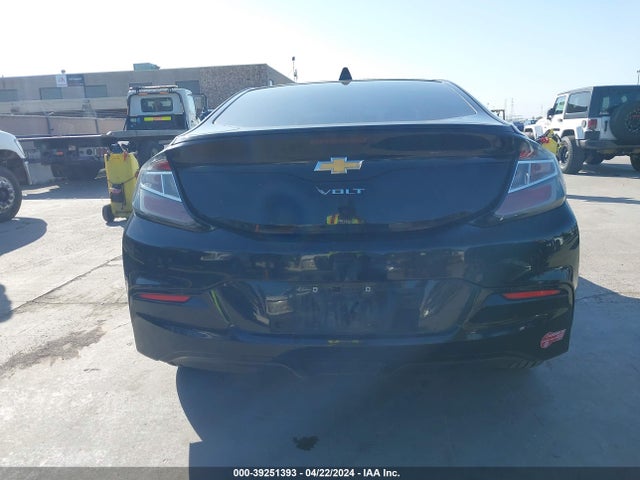 Chevrolet VOLT LT 2018 1G1RC6S50JU113640 Image 17