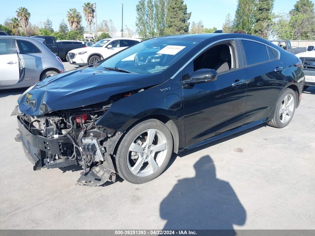 Chevrolet VOLT LT 2018 1G1RC6S50JU113640 Image 2