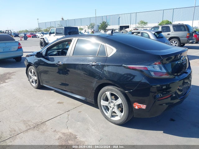 Chevrolet VOLT LT 2018 1G1RC6S50JU113640 Image 3