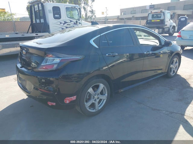 Chevrolet VOLT LT 2018 1G1RC6S50JU113640 Image 4