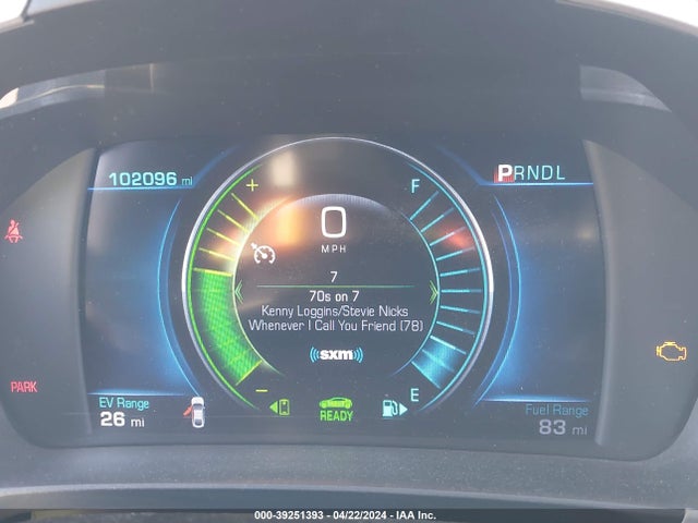 Chevrolet VOLT LT 2018 1G1RC6S50JU113640 Image 7