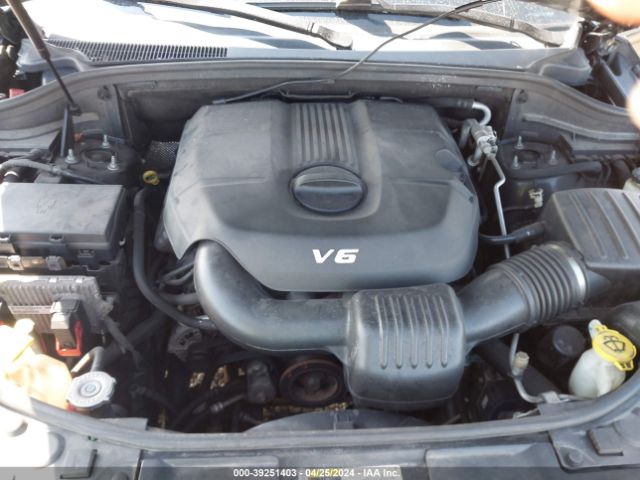 1C4RDJDG7FC751077 Dodge DURANGO LIMITED