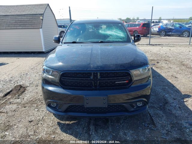 1C4RDJDG7FC751077 Dodge DURANGO LIMITED