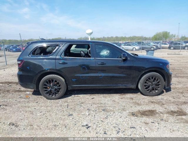 1C4RDJDG7FC751077 Dodge DURANGO LIMITED