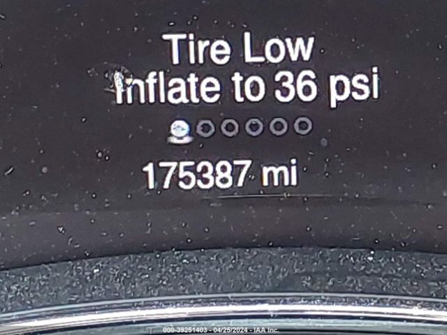 1C4RDJDG7FC751077 Dodge DURANGO LIMITED