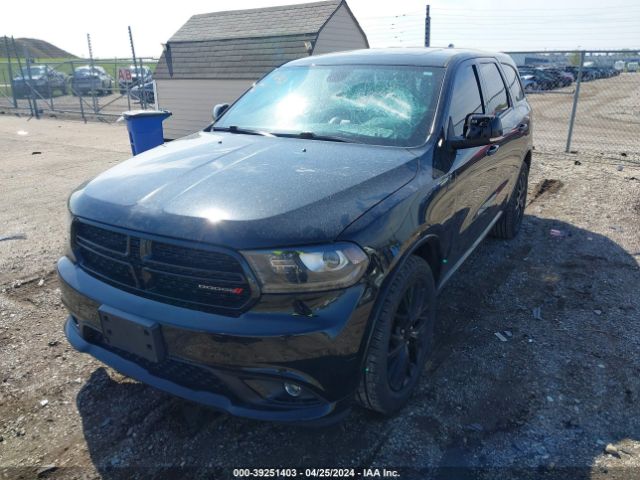 1C4RDJDG7FC751077 Dodge DURANGO LIMITED