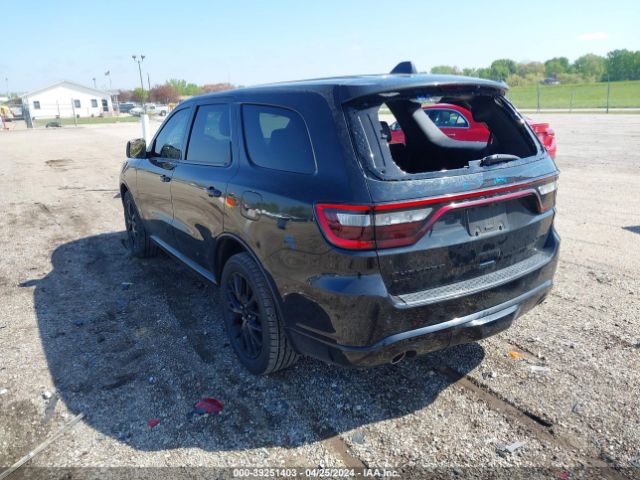 1C4RDJDG7FC751077 Dodge DURANGO LIMITED