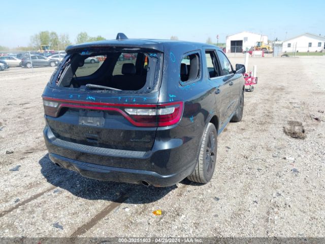 1C4RDJDG7FC751077 Dodge DURANGO LIMITED