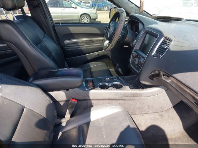 1C4RDJDG7FC751077 Dodge DURANGO LIMITED