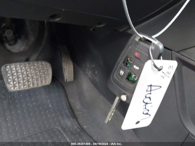 Chevrolet Sonic Ltz Auto 2016 1G1JE5SBXG4136701 Image 11