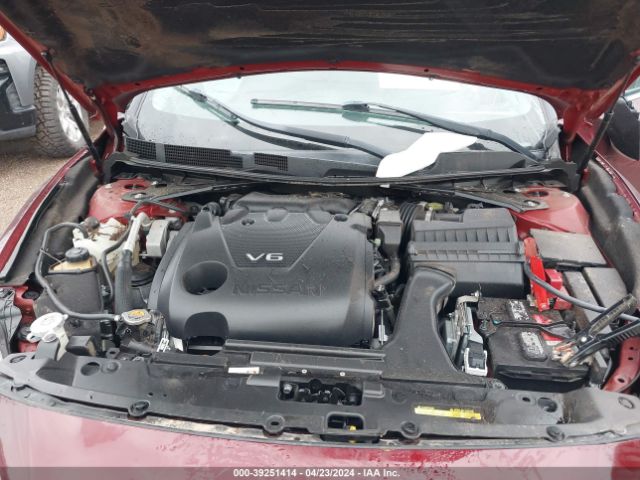 1N4AA6AP3GC410466 Nissan Maxima 3.5 Sr