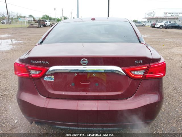 1N4AA6AP3GC410466 Nissan Maxima 3.5 Sr