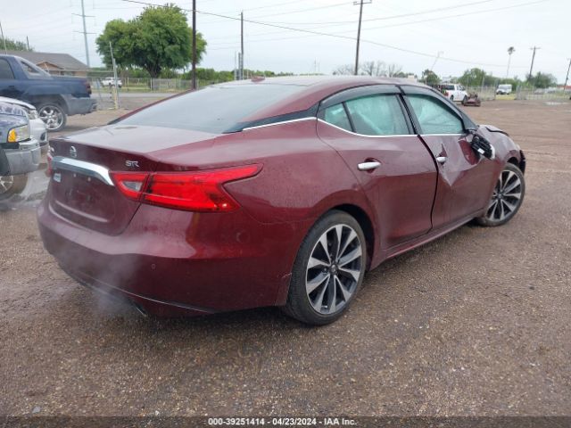 1N4AA6AP3GC410466 Nissan Maxima 3.5 Sr