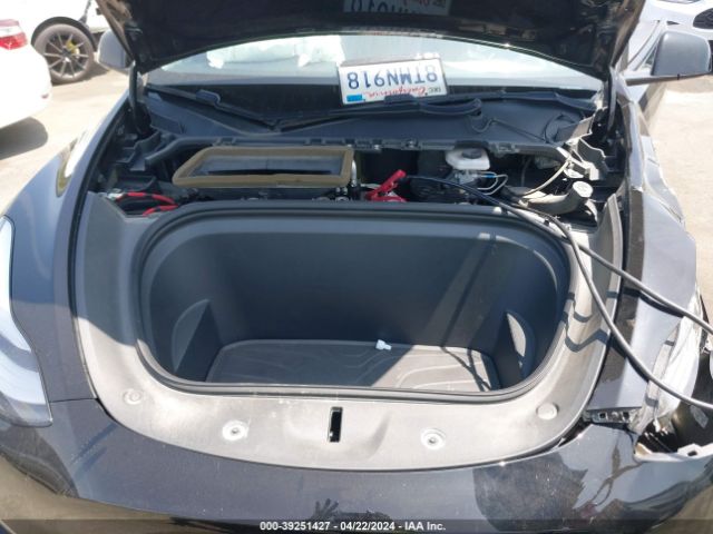 5YJYGDEEXMF076648 Tesla Model Y Long Range Dual Motor All-wheel Drive