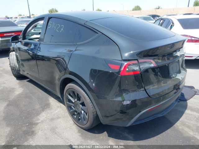 5YJYGDEEXMF076648 Tesla Model Y Long Range Dual Motor All-wheel Drive
