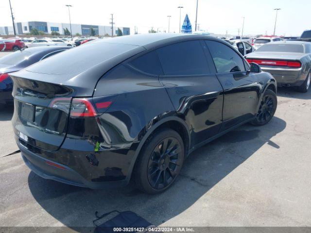 5YJYGDEEXMF076648 Tesla Model Y Long Range Dual Motor All-wheel Drive