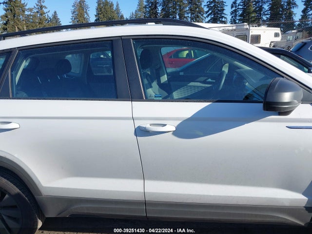 3VVCX7B27PM366210 Volkswagen Taos 1.5t S