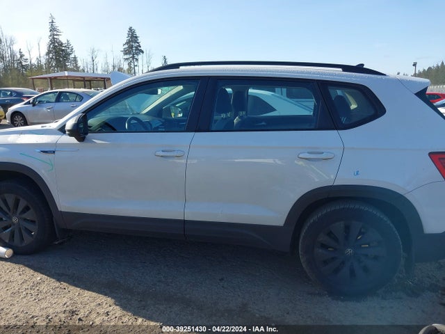 3VVCX7B27PM366210 Volkswagen Taos 1.5t S