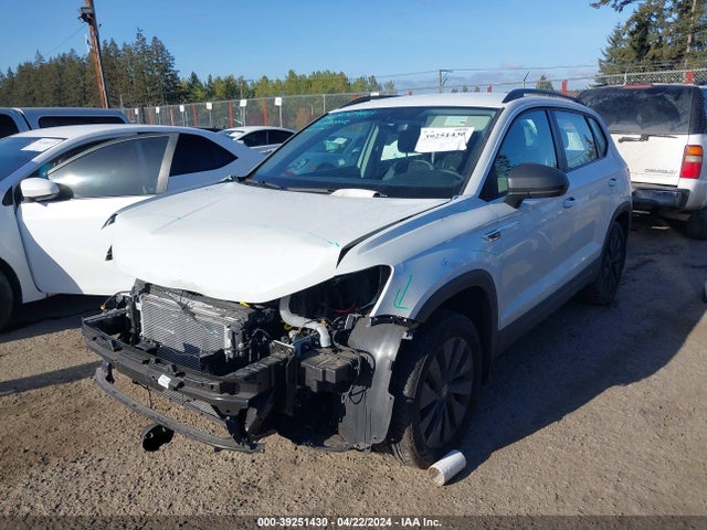 3VVCX7B27PM366210 Volkswagen Taos 1.5t S