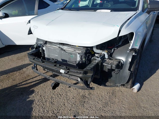 3VVCX7B27PM366210 Volkswagen Taos 1.5t S