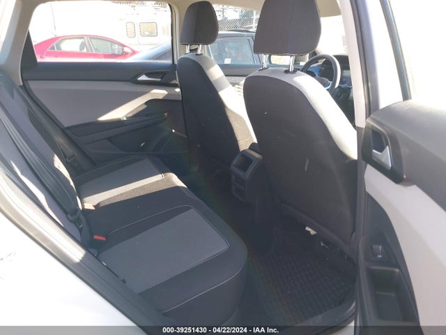 3VVCX7B27PM366210 Volkswagen Taos 1.5t S