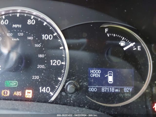 JTHKD5BH7F2250148 Lexus CT 200H