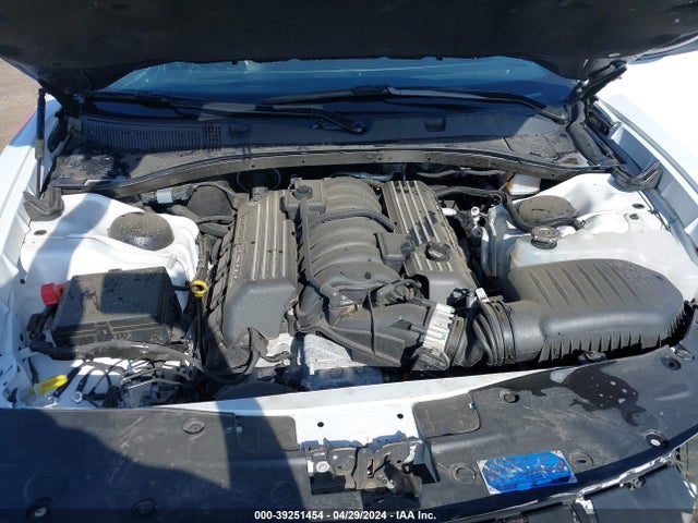 Dodge Charger Scat Pack 2023 2C3CDXGJXPH607896 Image 10