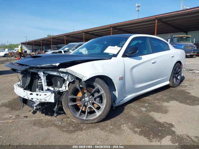 Dodge Charger Scat Pack 2023 2C3CDXGJXPH607896 Image 2
