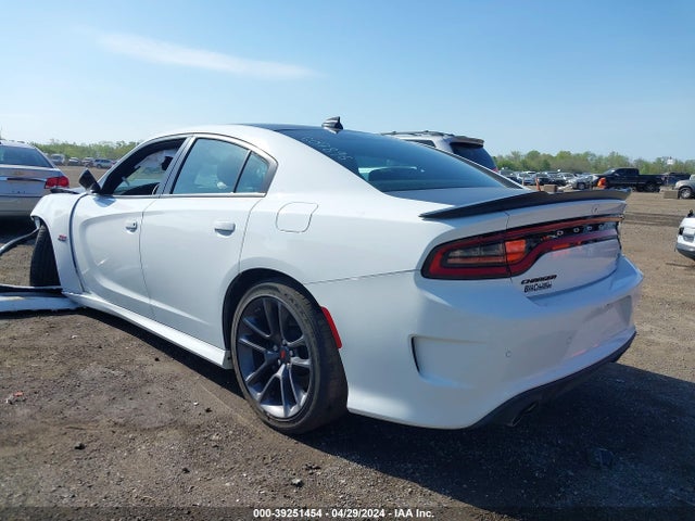 Dodge Charger Scat Pack 2023 2C3CDXGJXPH607896 Image 3