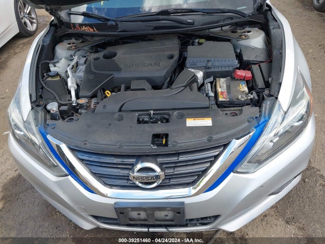 Nissan Altima 2.5 Sr 2017 1N4AL3AP4HC127438 Image 10
