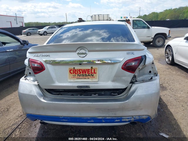 Nissan Altima 2.5 Sr 2017 1N4AL3AP4HC127438 Image 17