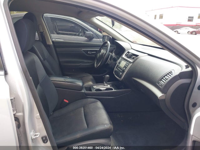 Nissan Altima 2.5 Sr 2017 1N4AL3AP4HC127438 Image 5