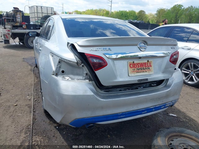 Nissan Altima 2.5 Sr 2017 1N4AL3AP4HC127438 Image 6