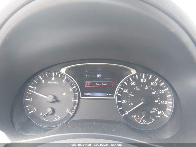Nissan Altima 2.5 Sr 2017 1N4AL3AP4HC127438 Image 7