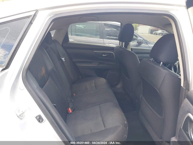 Nissan Altima 2.5 Sr 2017 1N4AL3AP4HC127438 Image 8