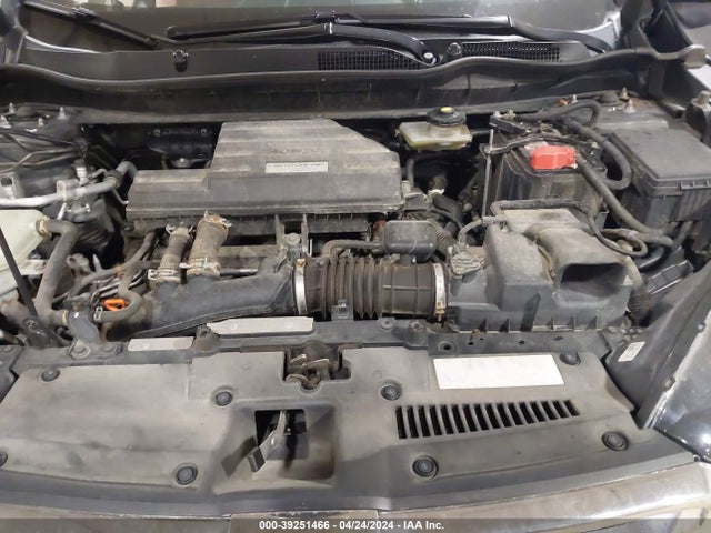 Honda CR-V EX 2017 2HKRW2H53HH675342 Image 10