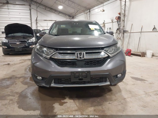 Honda CR-V EX 2017 2HKRW2H53HH675342 Image 12