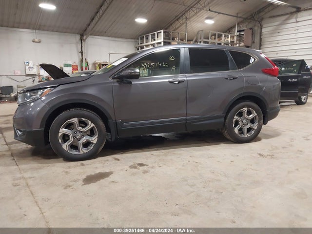 Honda CR-V EX 2017 2HKRW2H53HH675342 Image 14