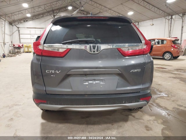 Honda CR-V EX 2017 2HKRW2H53HH675342 Image 16