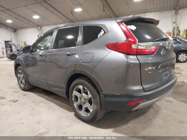 Honda CR-V EX 2017 2HKRW2H53HH675342 Image 3